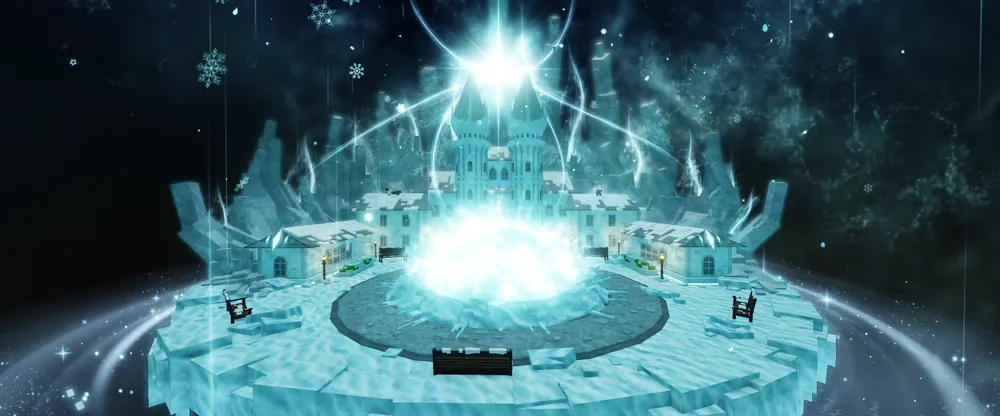 Winter Go Mining environment