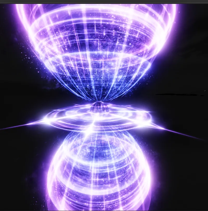 Purple VFX